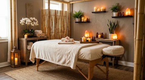 Iris spa & massage, massage spa in Staunton, VA